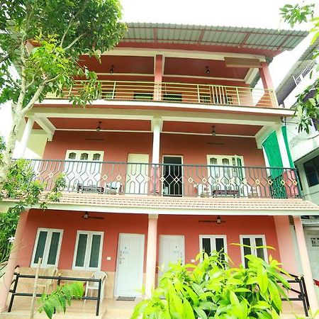 Kerala House Lägenhet Thekkady Exteriör bild