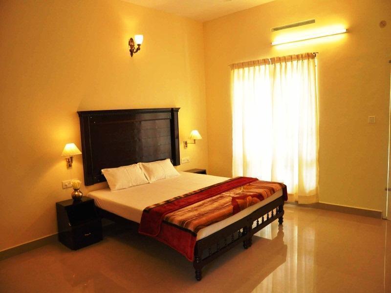 Kerala House Lägenhet Thekkady Exteriör bild