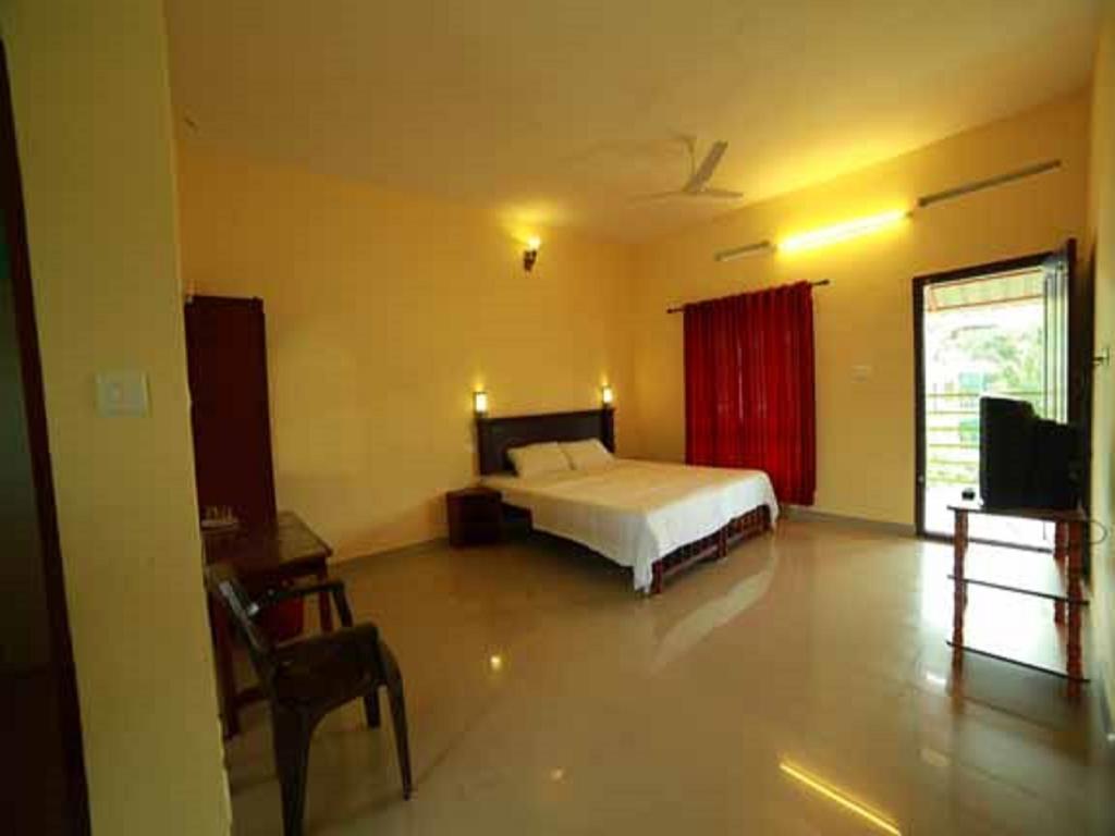 Kerala House Lägenhet Thekkady Exteriör bild