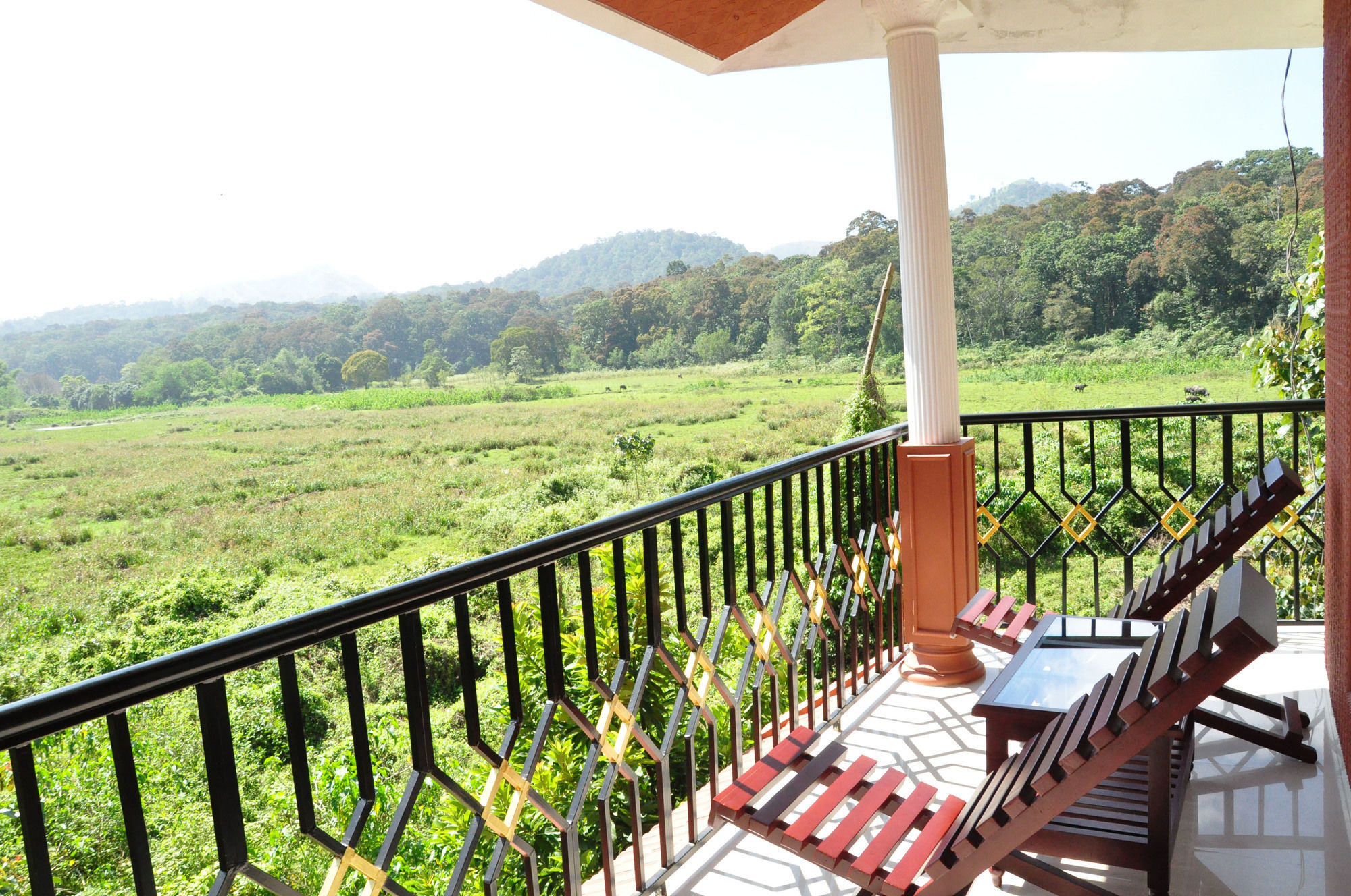 Kerala House Lägenhet Thekkady Exteriör bild