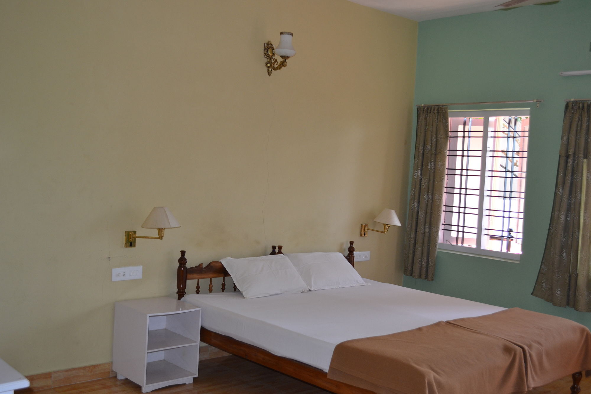 Kerala House Lägenhet Thekkady Exteriör bild